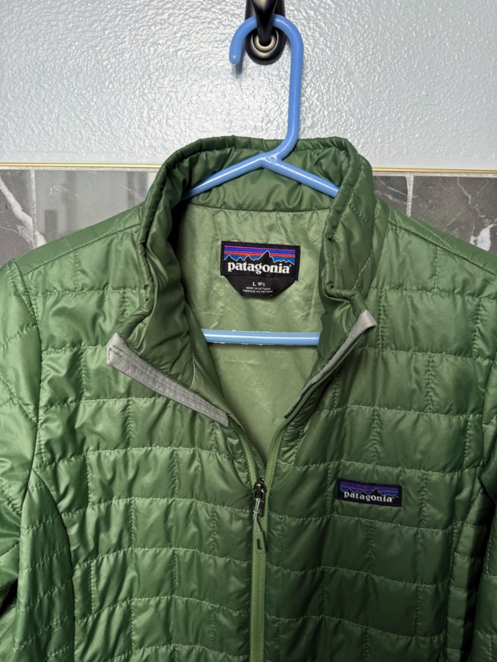 Patagonia nano puff jacket - Picture 2 of 10